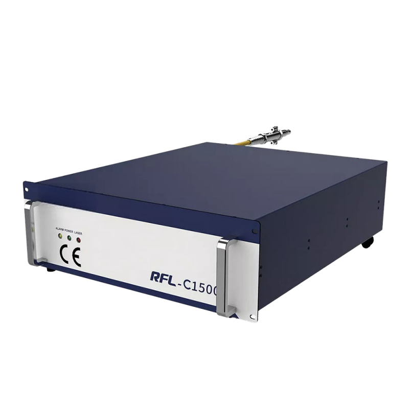 1500W/2000W/3000W/6000W/8000W/12000WNew Multi-mode for Laser Source High-Accuracy Water Cooling for Fiber Laser Cutting Machine