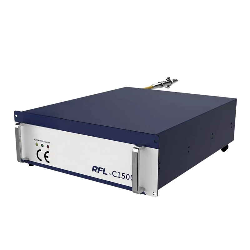 1500W/2000W/3000W/6000W/8000W/12000WNew Multi-mode for Laser Source High-Accuracy Water Cooling for Fiber Laser Cutting Machine