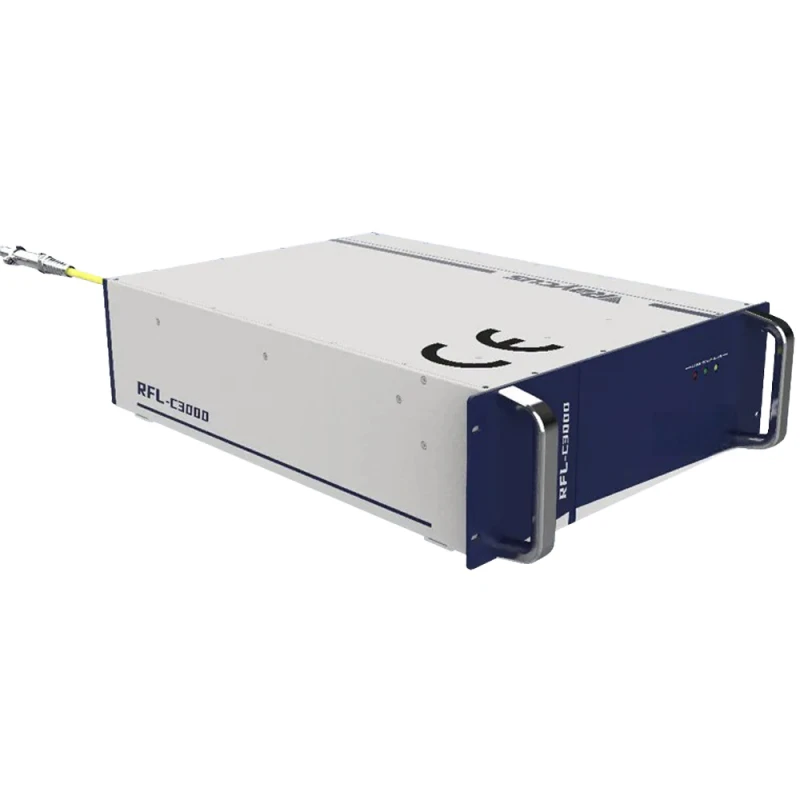 1500W/2000W/3000W/6000W/8000W/12000WNew Multi-mode for Laser Source High-Accuracy Water Cooling for Fiber Laser Cutting Machine