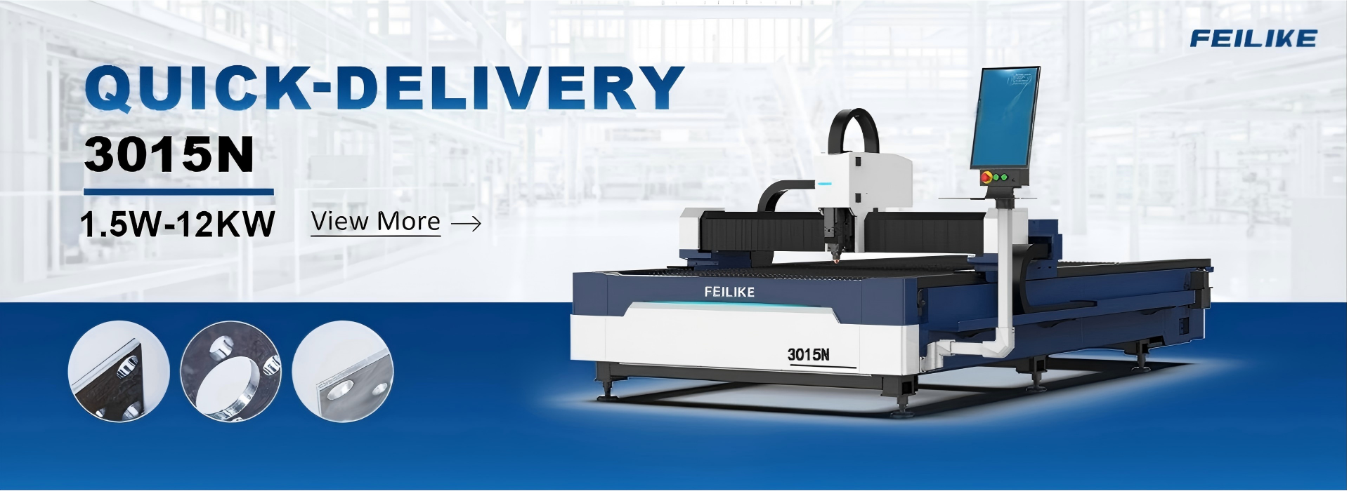 Quick-Delivery 3015N