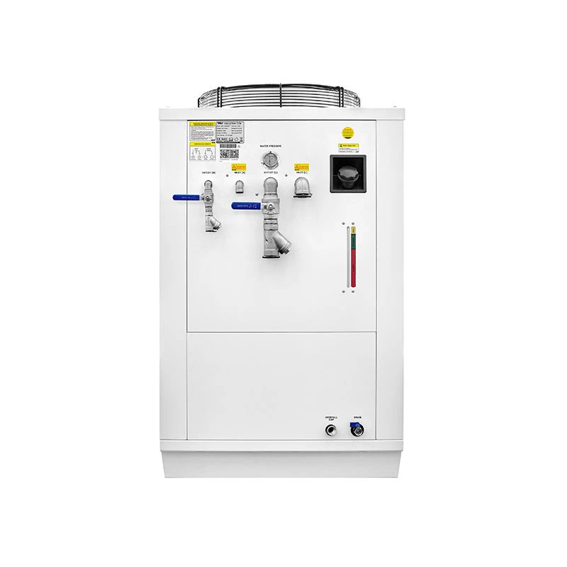 New Recirculating Water Chiller CWFL-3000/4000/6000 for Fiber Laser Processing Machine S&A 2-Year Warranty 1064nm