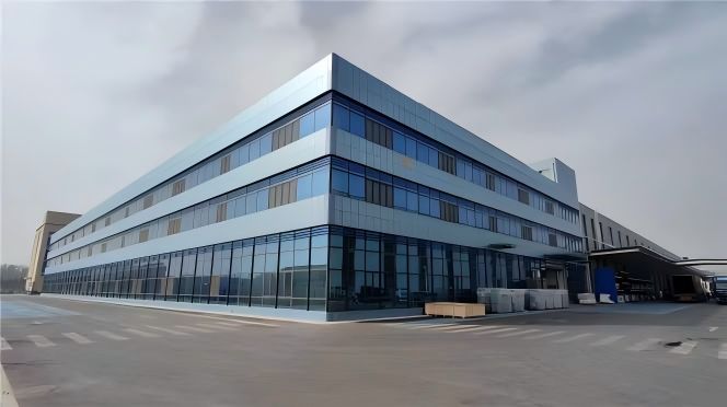 Factory View
