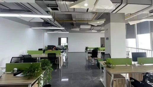Office Work Space