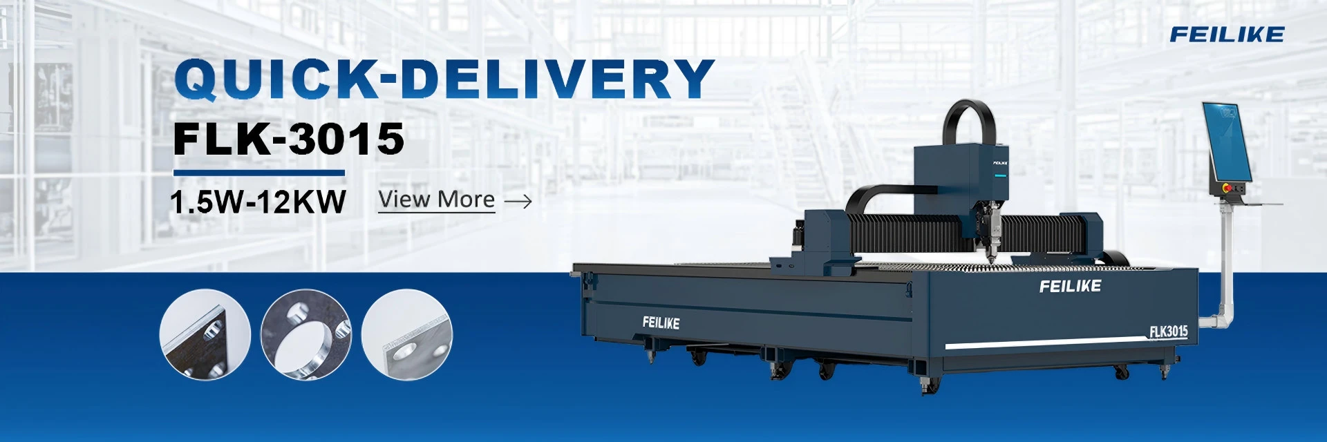 Quick-Delivery 3015N